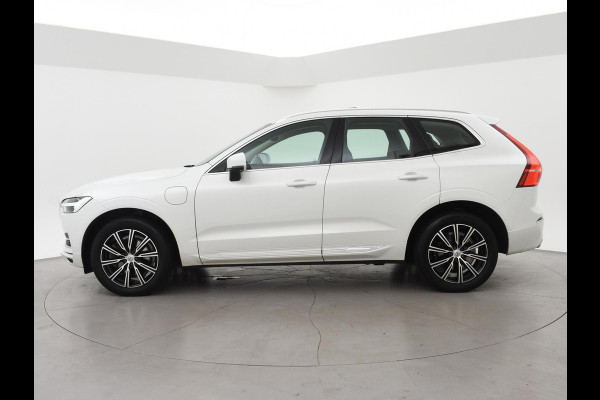 Volvo XC60 2.0 T8 TWIN ENGINE 390 PK AWD INSCRIPTION | TREKHAAK | PANORAMA | LEDER | 19 INCH