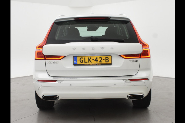 Volvo XC60 2.0 T8 TWIN ENGINE 390 PK AWD INSCRIPTION | TREKHAAK | PANORAMA | LEDER | 19 INCH