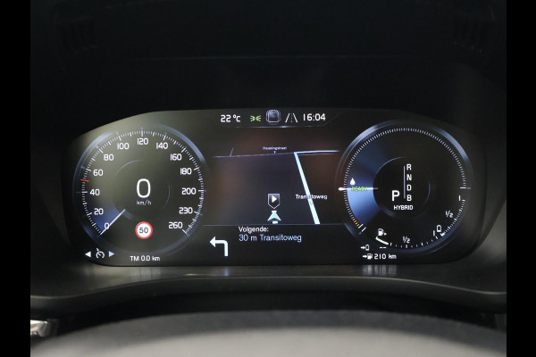 Volvo XC60 2.0 T8 TWIN ENGINE 390 PK AWD INSCRIPTION | TREKHAAK | PANORAMA | LEDER | 19 INCH