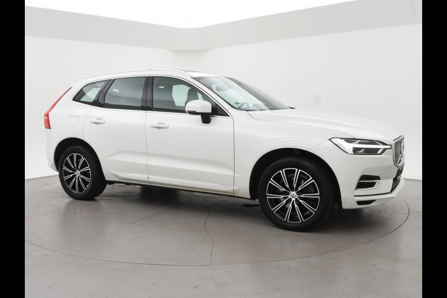 Volvo XC60 2.0 T8 TWIN ENGINE 390 PK AWD INSCRIPTION | TREKHAAK | PANORAMA | LEDER | 19 INCH
