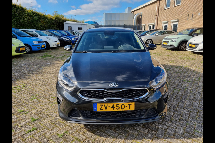 Kia Ceed 1.0 T-GDi DynamicLine ✅CARPLAY ✅1e EIGENAAR  ✅NETTE AUTO!