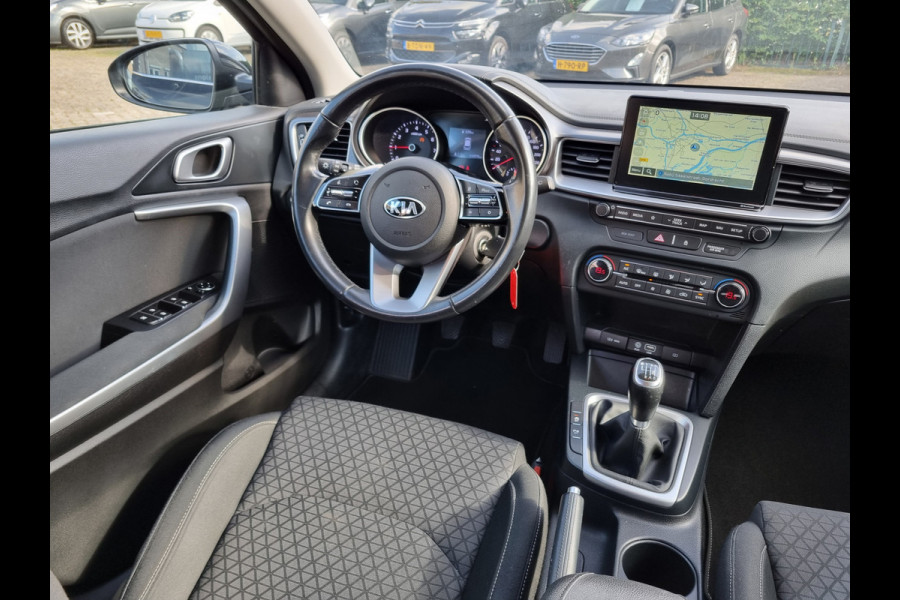 Kia Ceed 1.0 T-GDi DynamicLine ✅CARPLAY ✅1e EIGENAAR  ✅NETTE AUTO!