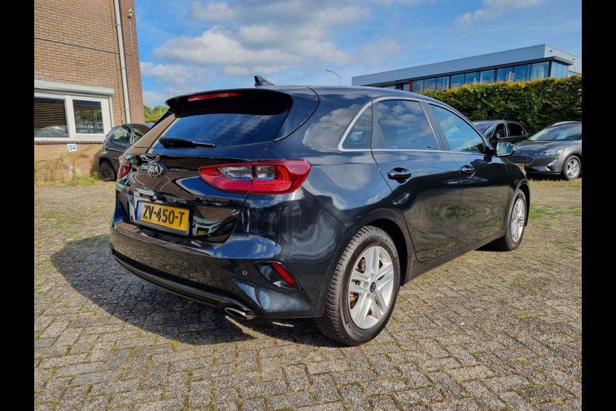 Kia Ceed 1.0 T-GDi DynamicLine ✅CARPLAY ✅1e EIGENAAR  ✅NETTE AUTO!