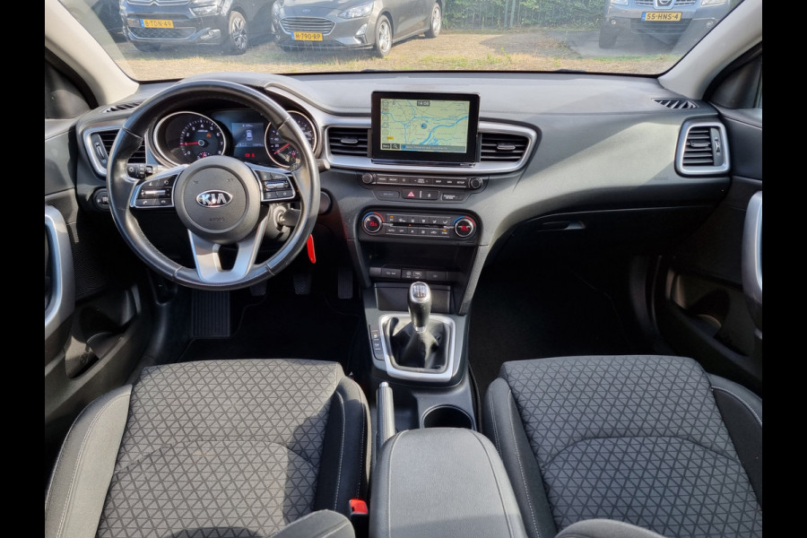 Kia Ceed 1.0 T-GDi DynamicLine ✅CARPLAY ✅1e EIGENAAR  ✅NETTE AUTO!