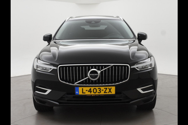 Volvo XC60 2.0 RECHARGE T8 390 PK AWD INSCRIPTION + LUCHTVERING | TREKHAAK | ADAPTIVE CRUISE | HEAD-UP