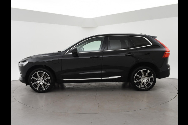 Volvo XC60 2.0 RECHARGE T8 390 PK AWD INSCRIPTION + LUCHTVERING | TREKHAAK | ADAPTIVE CRUISE | HEAD-UP