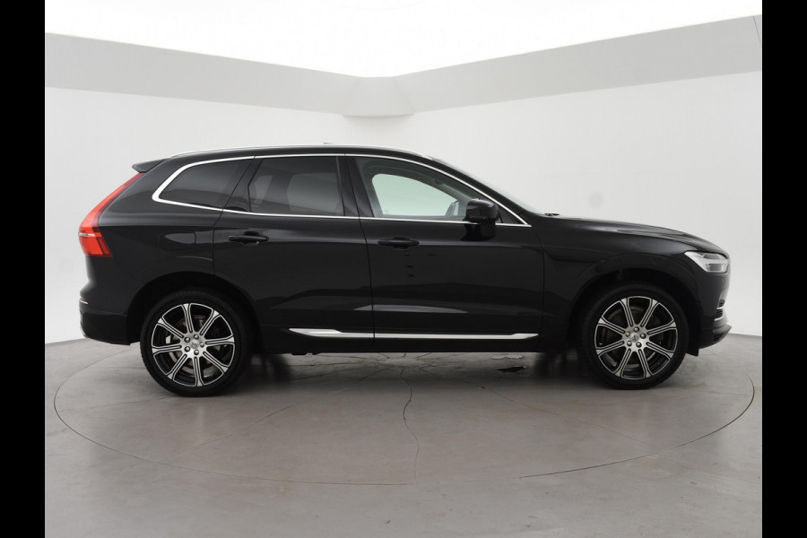 Volvo XC60 2.0 RECHARGE T8 390 PK AWD INSCRIPTION + LUCHTVERING | TREKHAAK | ADAPTIVE CRUISE | HEAD-UP