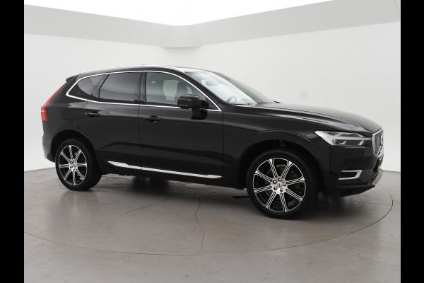 Volvo XC60 2.0 RECHARGE T8 390 PK AWD INSCRIPTION + LUCHTVERING | TREKHAAK | ADAPTIVE CRUISE | HEAD-UP