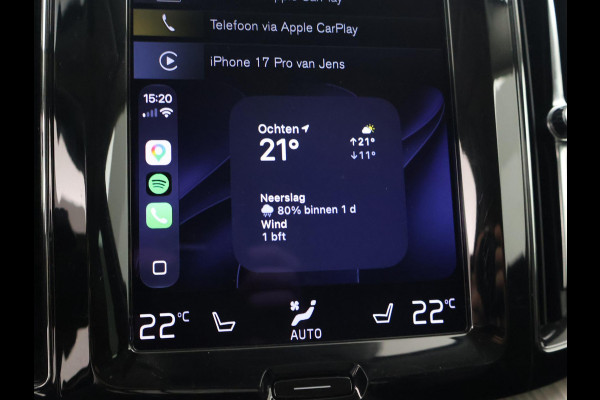Volvo XC60 2.0 RECHARGE T8 390 PK AWD INSCRIPTION + LUCHTVERING | TREKHAAK | ADAPTIVE CRUISE | HEAD-UP