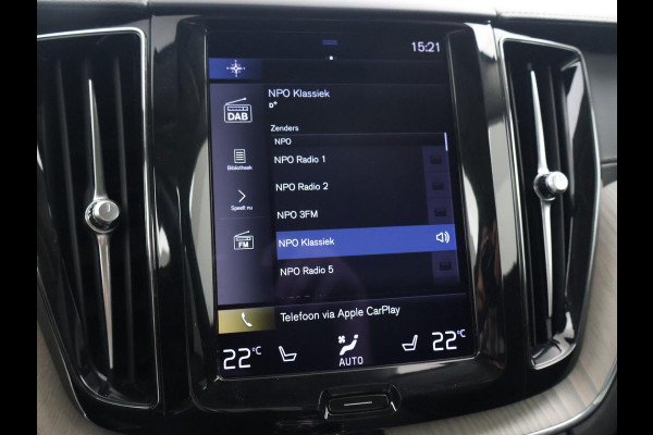 Volvo XC60 2.0 RECHARGE T8 390 PK AWD INSCRIPTION + LUCHTVERING | TREKHAAK | ADAPTIVE CRUISE | HEAD-UP