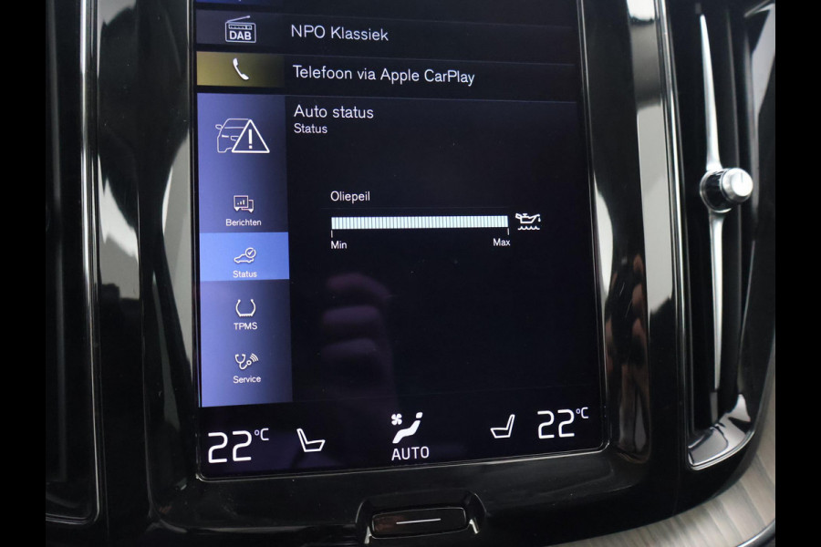 Volvo XC60 2.0 RECHARGE T8 390 PK AWD INSCRIPTION + LUCHTVERING | TREKHAAK | ADAPTIVE CRUISE | HEAD-UP