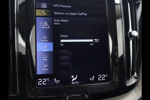 Volvo XC60 2.0 RECHARGE T8 390 PK AWD INSCRIPTION + LUCHTVERING | TREKHAAK | ADAPTIVE CRUISE | HEAD-UP