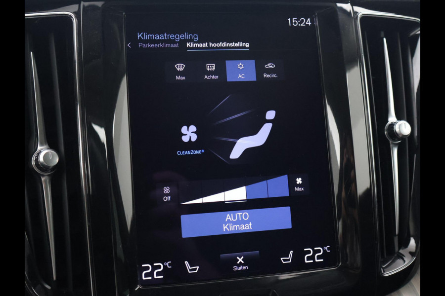 Volvo XC60 2.0 RECHARGE T8 390 PK AWD INSCRIPTION + LUCHTVERING | TREKHAAK | ADAPTIVE CRUISE | HEAD-UP