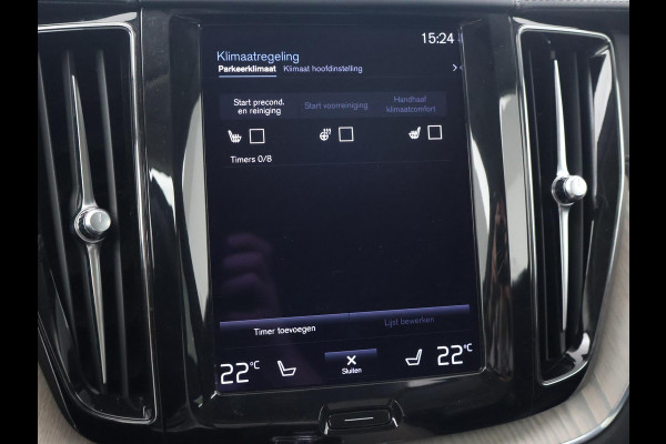 Volvo XC60 2.0 RECHARGE T8 390 PK AWD INSCRIPTION + LUCHTVERING | TREKHAAK | ADAPTIVE CRUISE | HEAD-UP