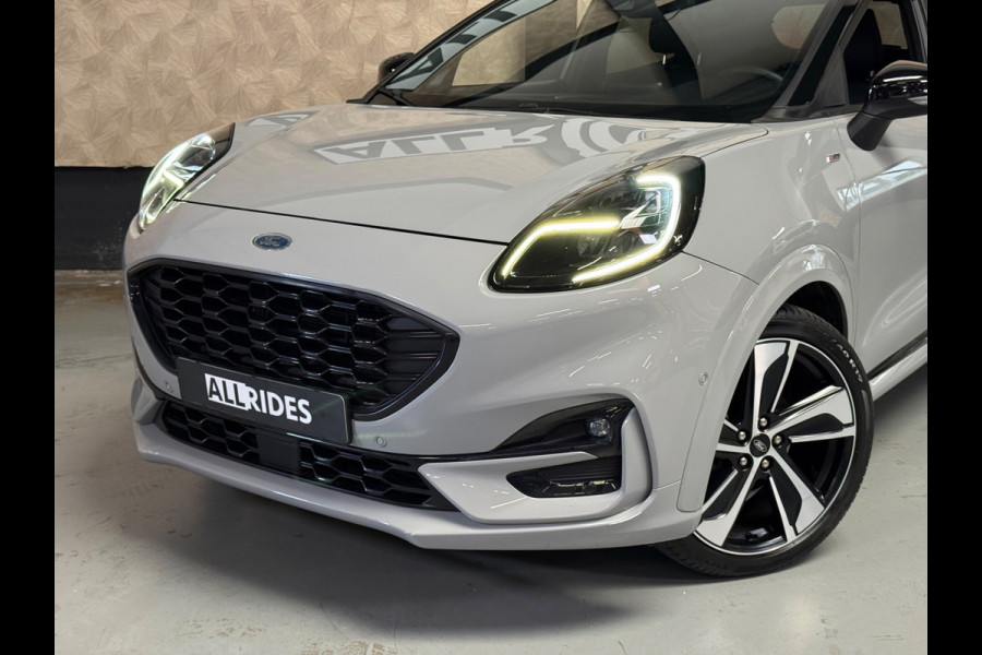 Ford Puma 1.0 EcoBoost Hybrid ST-Line X | Nardo | B&O | Keyless | Camera | Elektrische achterklep