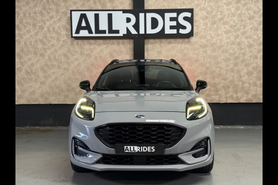 Ford Puma 1.0 EcoBoost Hybrid ST-Line X | Nardo | B&O | Keyless | Camera | Elektrische achterklep