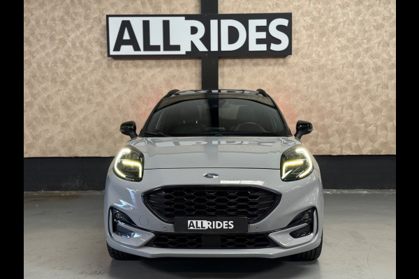 Ford Puma 1.0 EcoBoost Hybrid ST-Line X | Nardo | B&O | Keyless | Camera | Elektrische achterklep
