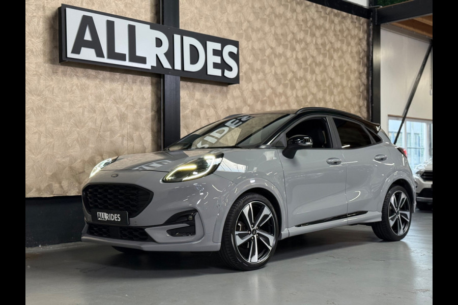 Ford Puma 1.0 EcoBoost Hybrid ST-Line X | Nardo | B&O | Keyless | Camera | Elektrische achterklep