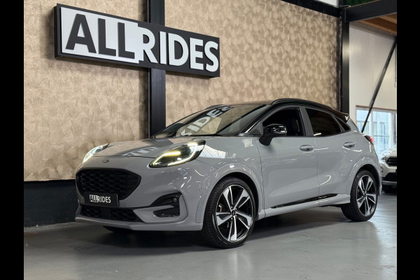 Ford Puma 1.0 EcoBoost Hybrid ST-Line X | Nardo | B&O | Keyless | Camera | Elektrische achterklep