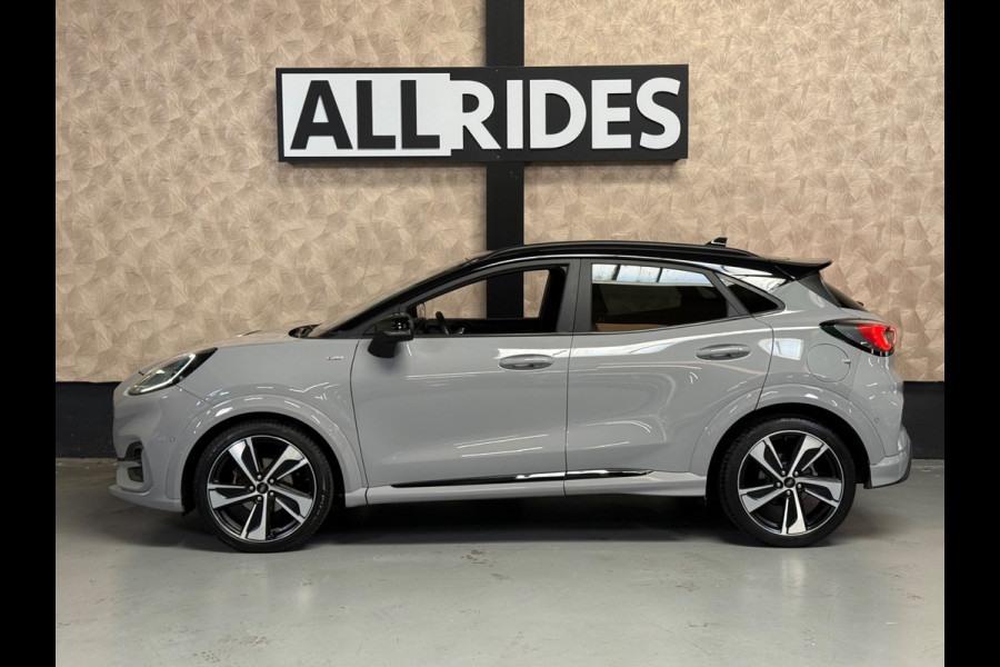 Ford Puma 1.0 EcoBoost Hybrid ST-Line X | Nardo | B&O | Keyless | Camera | Elektrische achterklep