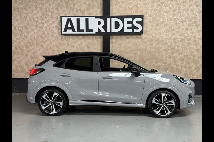 Ford Puma 1.0 EcoBoost Hybrid ST-Line X | Nardo | B&O | Keyless | Camera | Elektrische achterklep