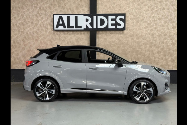 Ford Puma 1.0 EcoBoost Hybrid ST-Line X | Nardo | B&O | Keyless | Camera | Elektrische achterklep