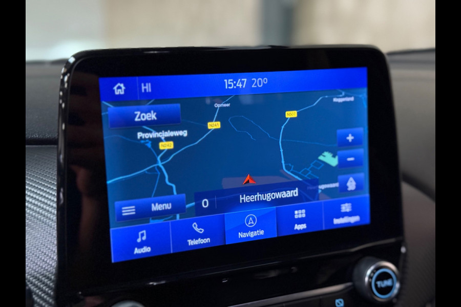 Ford Puma 1.0 EcoBoost Hybrid ST-Line X | Nardo | B&O | Keyless | Camera | Elektrische achterklep