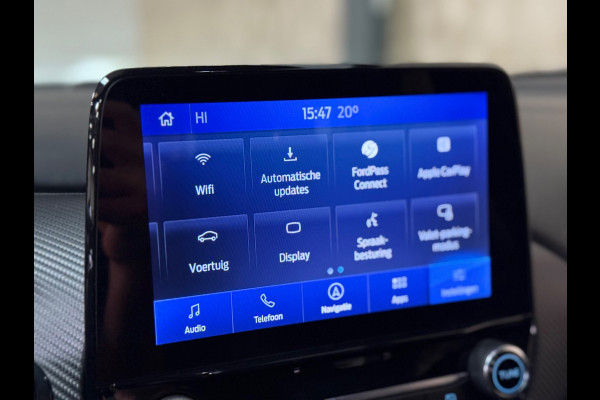Ford Puma 1.0 EcoBoost Hybrid ST-Line X | Nardo | B&O | Keyless | Camera | Elektrische achterklep
