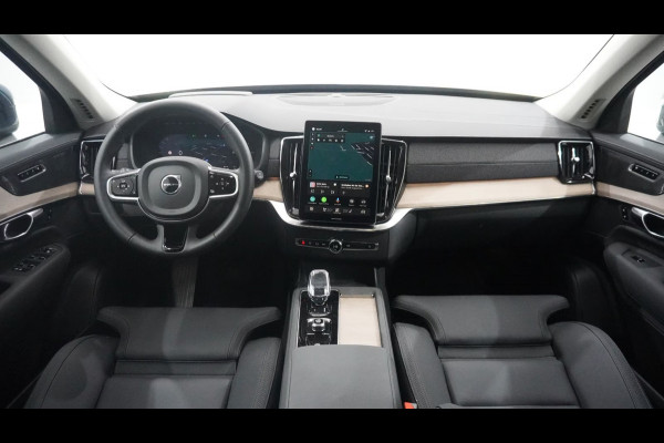 Volvo XC90 2.0 T8 Plug-in hybrid AWD Plus Bright ** FULL OPTIONS, PANO, TREKH, 21-inch LMV, H&K SOUND ** 41k onder NP - UNFALLFREI ** ** INFORMEER OOK NAAR ONZE AANTREKKELIJKE FINANCIAL-LEASE TARIEVEN **