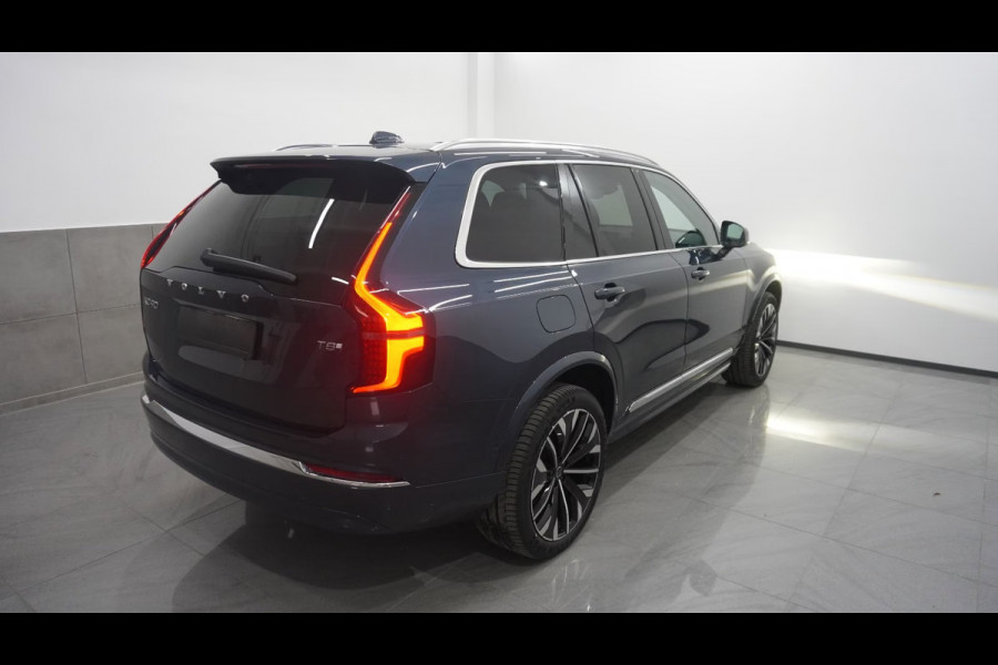 Volvo XC90 2.0 T8 Plug-in hybrid AWD Plus Bright ** FULL OPTIONS, PANO, TREKH, 21-inch LMV, H&K SOUND ** 41k onder NP - UNFALLFREI ** ** INFORMEER OOK NAAR ONZE AANTREKKELIJKE FINANCIAL-LEASE TARIEVEN **
