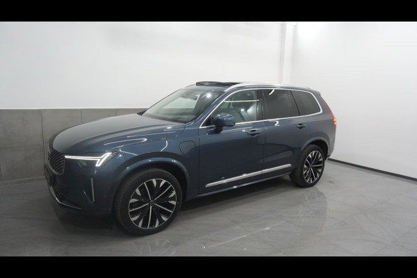 Volvo XC90 2.0 T8 Plug-in hybrid AWD Plus Bright ** FULL OPTIONS, PANO, TREKH, 21-inch LMV, H&K SOUND ** 41k onder NP - UNFALLFREI ** ** INFORMEER OOK NAAR ONZE AANTREKKELIJKE FINANCIAL-LEASE TARIEVEN **