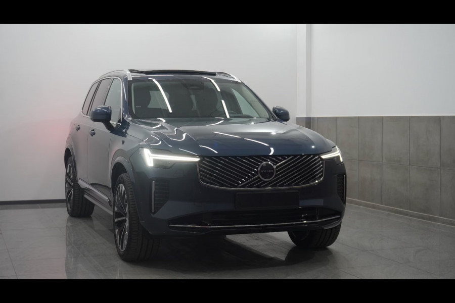 Volvo XC90 2.0 T8 Plug-in hybrid AWD Plus Bright ** FULL OPTIONS, PANO, TREKH, 21-inch LMV, H&K SOUND ** 41k onder NP - UNFALLFREI ** ** INFORMEER OOK NAAR ONZE AANTREKKELIJKE FINANCIAL-LEASE TARIEVEN **