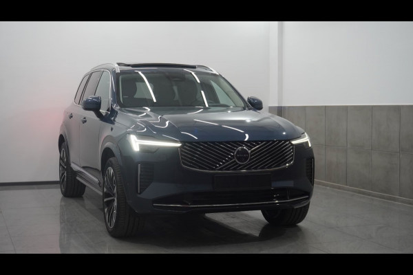 Volvo XC90 2.0 T8 Plug-in hybrid AWD Plus Bright ** FULL OPTIONS, PANO, TREKH, 21-inch LMV, H&K SOUND ** 41k onder NP - UNFALLFREI ** ** INFORMEER OOK NAAR ONZE AANTREKKELIJKE FINANCIAL-LEASE TARIEVEN **