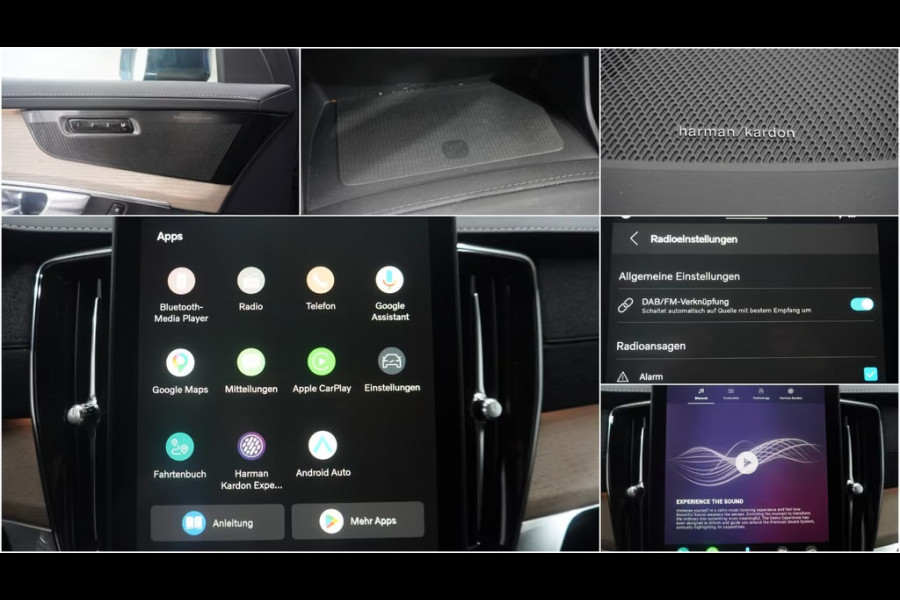 Volvo XC90 2.0 T8 Plug-in hybrid AWD Plus Bright ** FULL OPTIONS, PANO, TREKH, 21-inch LMV, H&K SOUND ** 41k onder NP - UNFALLFREI ** ** INFORMEER OOK NAAR ONZE AANTREKKELIJKE FINANCIAL-LEASE TARIEVEN **