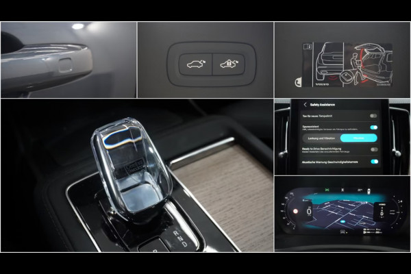 Volvo XC90 2.0 T8 Plug-in hybrid AWD Plus Bright ** FULL OPTIONS, PANO, TREKH, 21-inch LMV, H&K SOUND ** 41k onder NP - UNFALLFREI ** ** INFORMEER OOK NAAR ONZE AANTREKKELIJKE FINANCIAL-LEASE TARIEVEN **