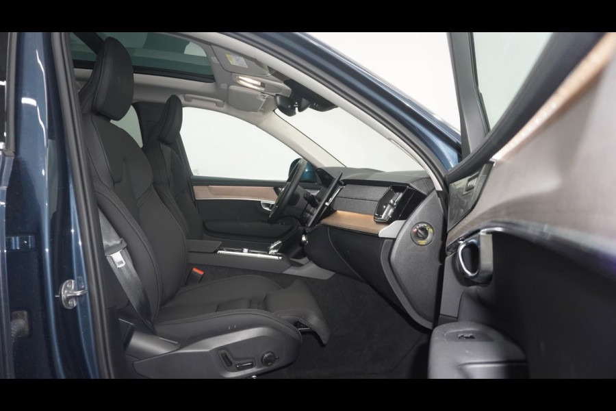Volvo XC90 2.0 T8 Plug-in hybrid AWD Plus Bright ** FULL OPTIONS, PANO, TREKH, 21-inch LMV, H&K SOUND ** 41k onder NP - UNFALLFREI ** ** INFORMEER OOK NAAR ONZE AANTREKKELIJKE FINANCIAL-LEASE TARIEVEN **