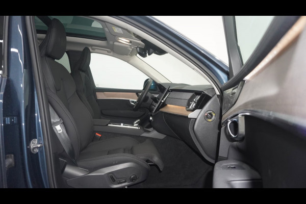 Volvo XC90 2.0 T8 Plug-in hybrid AWD Plus Bright ** FULL OPTIONS, PANO, TREKH, 21-inch LMV, H&K SOUND ** 41k onder NP - UNFALLFREI ** ** INFORMEER OOK NAAR ONZE AANTREKKELIJKE FINANCIAL-LEASE TARIEVEN **