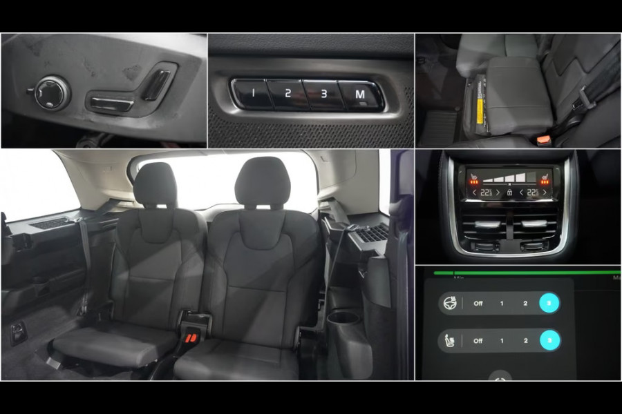 Volvo XC90 2.0 T8 Plug-in hybrid AWD Plus Bright ** FULL OPTIONS, PANO, TREKH, 21-inch LMV, H&K SOUND ** 41k onder NP - UNFALLFREI ** ** INFORMEER OOK NAAR ONZE AANTREKKELIJKE FINANCIAL-LEASE TARIEVEN **