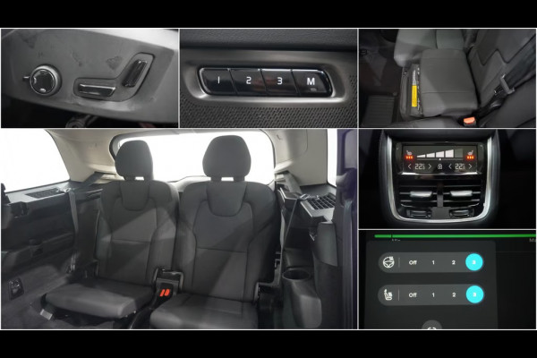 Volvo XC90 2.0 T8 Plug-in hybrid AWD Plus Bright ** FULL OPTIONS, PANO, TREKH, 21-inch LMV, H&K SOUND ** 41k onder NP - UNFALLFREI ** ** INFORMEER OOK NAAR ONZE AANTREKKELIJKE FINANCIAL-LEASE TARIEVEN **