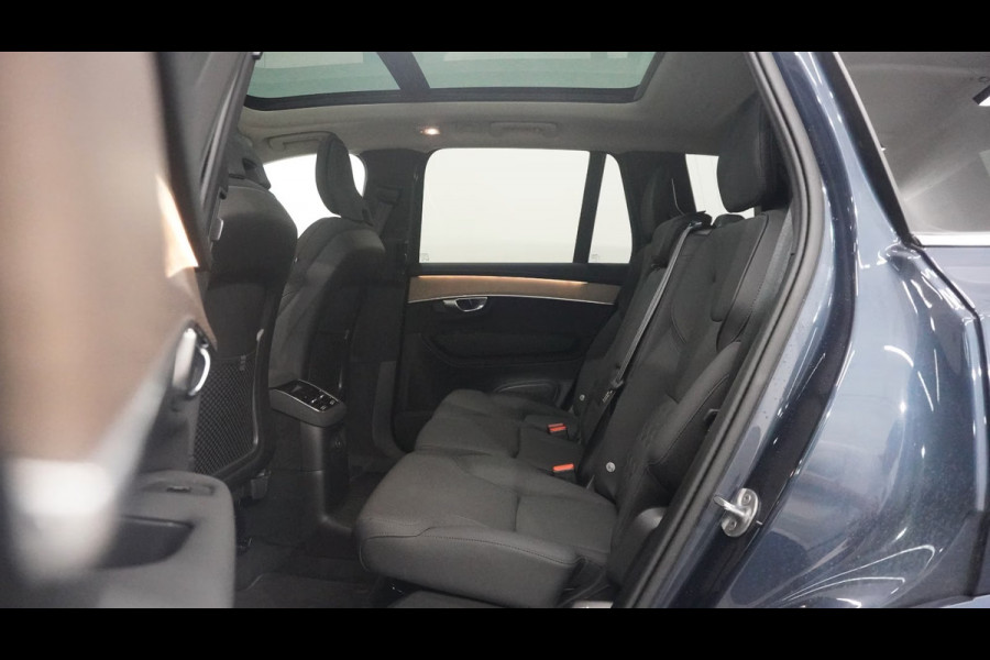 Volvo XC90 2.0 T8 Plug-in hybrid AWD Plus Bright ** FULL OPTIONS, PANO, TREKH, 21-inch LMV, H&K SOUND ** 41k onder NP - UNFALLFREI ** ** INFORMEER OOK NAAR ONZE AANTREKKELIJKE FINANCIAL-LEASE TARIEVEN **