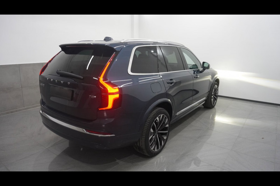 Volvo XC90 2.0 T8 Plug-in hybrid AWD Plus Bright ** FULL OPTIONS, PANO, TREKH, 21-inch LMV, H&K SOUND ** 41k onder NP - UNFALLFREI ** ** INFORMEER OOK NAAR ONZE AANTREKKELIJKE FINANCIAL-LEASE TARIEVEN **