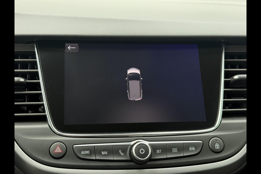 Opel Crossland X 1.2 Turbo Innovation Navi|Carplay|Trekhaak|D-riem vv in 2024|Clima|Cruise|Stoelverwarming|N.A.P|APK tot 02-2027