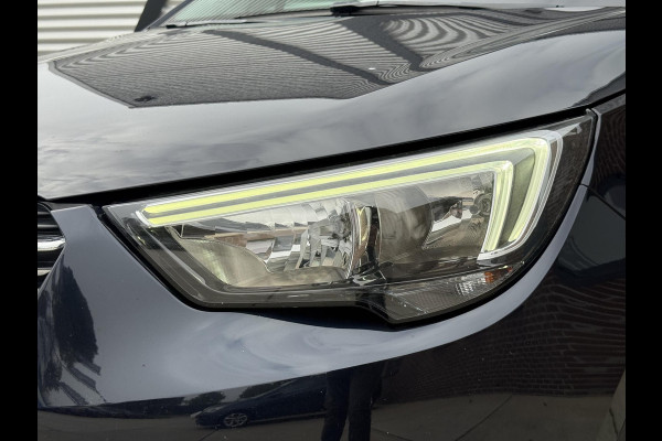 Opel Crossland X 1.2 Turbo Innovation Navi|Carplay|Trekhaak|D-riem vv in 2024|Clima|Cruise|Stoelverwarming|N.A.P|APK tot 02-2027
