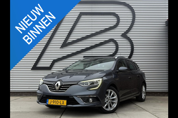 Renault Mégane Estate 1.3 TCe Bose 1e Eigenaar|Navi|Camera|Trekhaak|Cima|Cruise|APK tot 02-2027