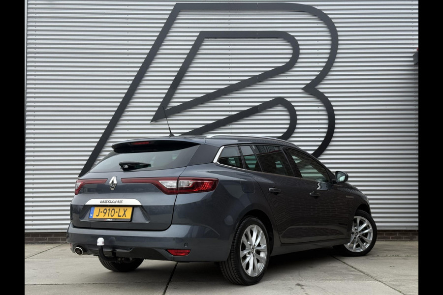 Renault Mégane Estate 1.3 TCe Bose 1e Eigenaar|Navi|Camera|Trekhaak|Cima|Cruise|APK tot 02-2027