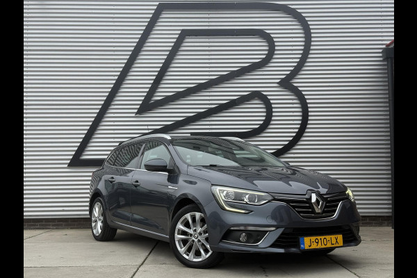 Renault Mégane Estate 1.3 TCe Bose 1e Eigenaar|Navi|Camera|Trekhaak|Cima|Cruise|APK tot 02-2027