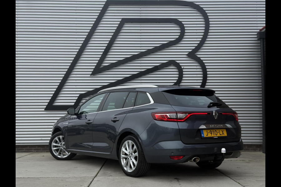 Renault Mégane Estate 1.3 TCe Bose 1e Eigenaar|Navi|Camera|Trekhaak|Cima|Cruise|APK tot 02-2027