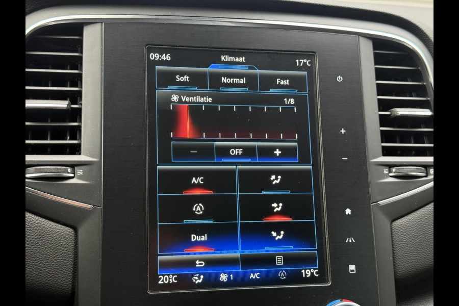 Renault Mégane Estate 1.3 TCe Bose 1e Eigenaar|Navi|Camera|Trekhaak|Cima|Cruise|APK tot 02-2027