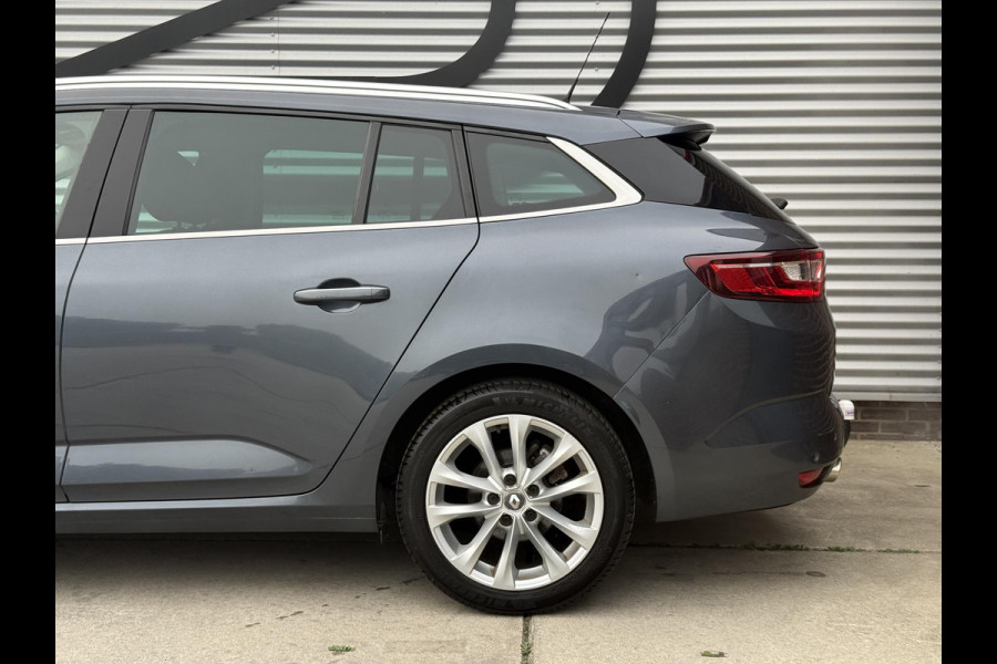 Renault Mégane Estate 1.3 TCe Bose 1e Eigenaar|Navi|Camera|Trekhaak|Cima|Cruise|APK tot 02-2027