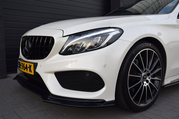 Mercedes-Benz C-Klasse Estate 180 AMG Pakket*Pano*360Cam*Burmester*Elec stoelen*108Dkm*NAP*